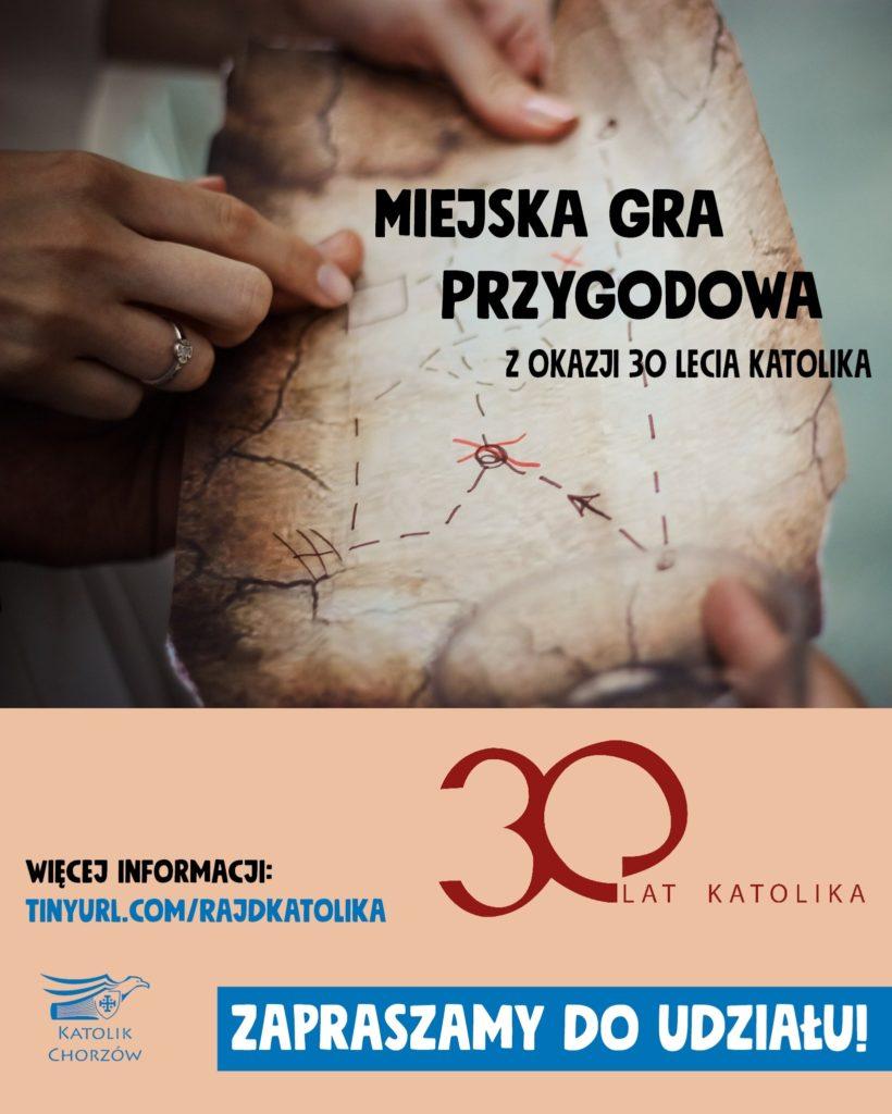 Katolik Chorzów - Zespół Szkół Stowarzyszenia Rodzin Katolickich