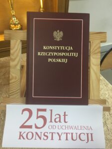 Obchody Narodowego Święta Konstytucji 3 Maja 2022 fot. A. Ocieczek-Kubica