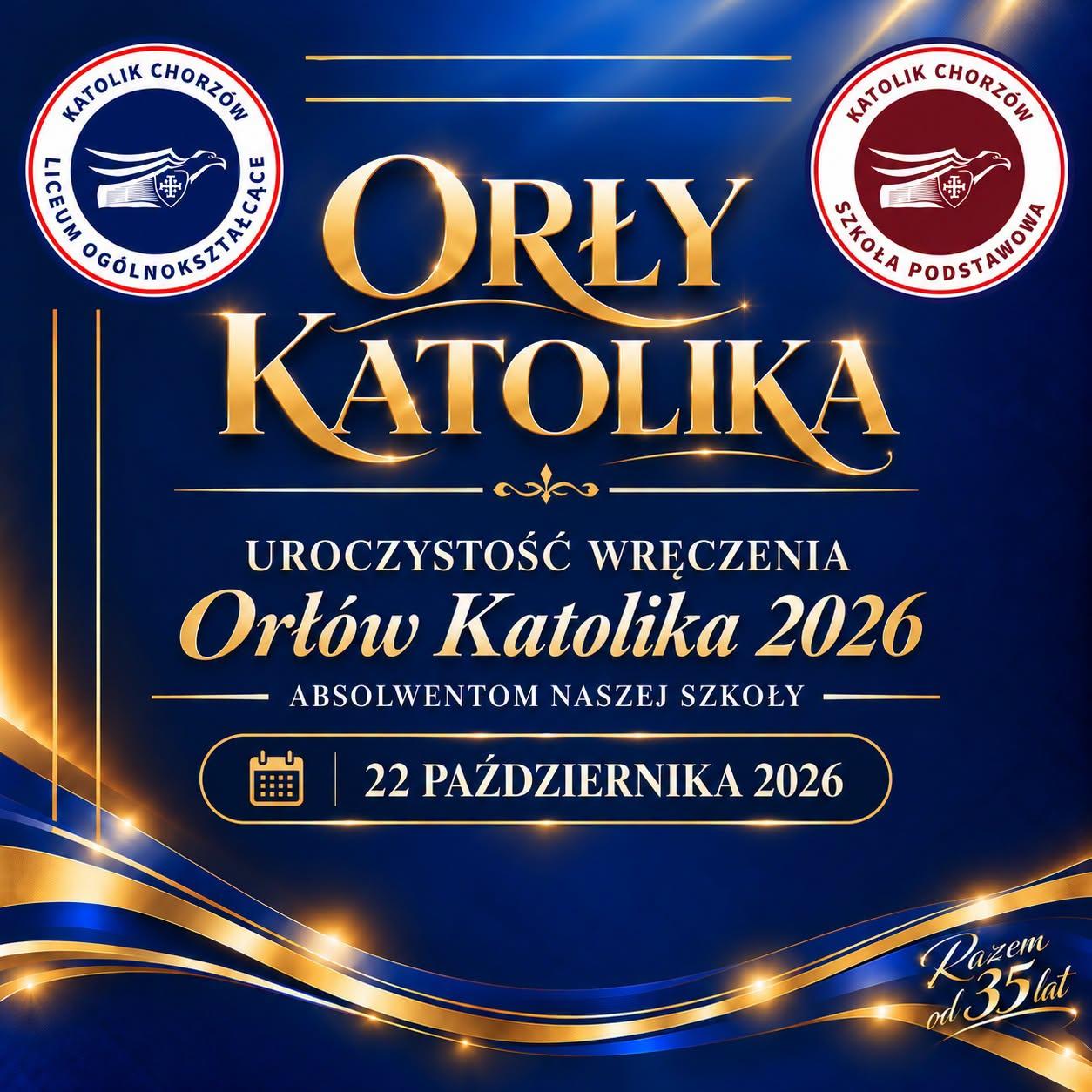 ORŁY KATOLIKA 2026